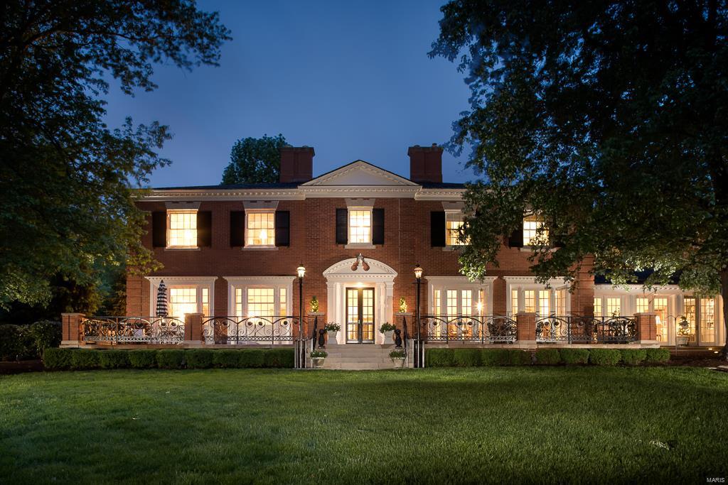 Bellerive Country Club Grounds - Residential