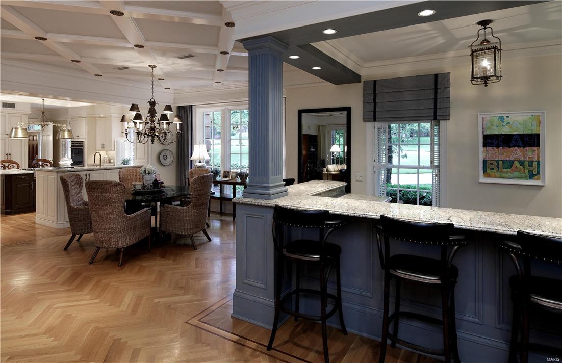 Bellerive Country Club Grounds - Residential