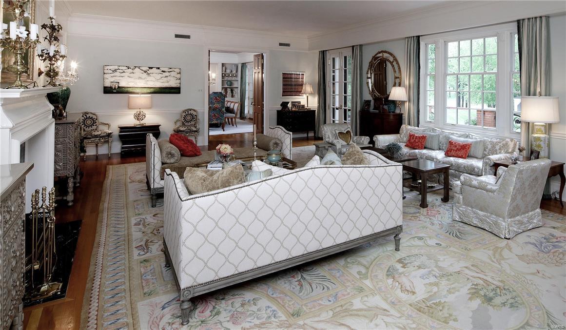 Bellerive Country Club Grounds - Residential