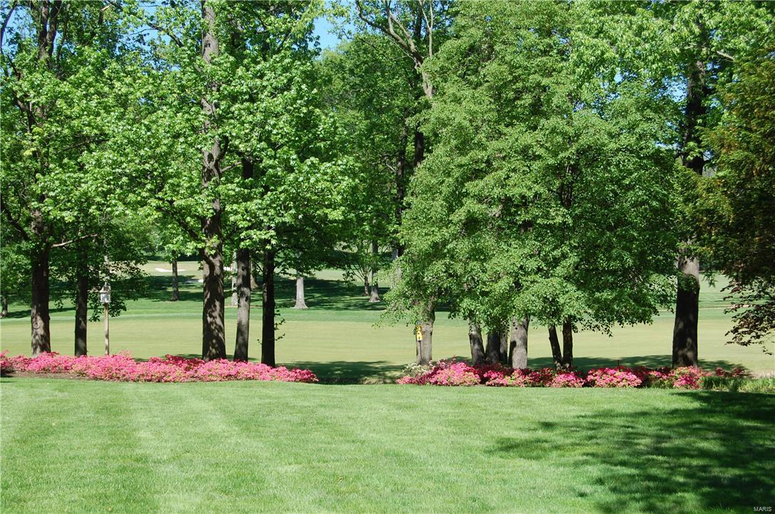 Bellerive Country Club Grounds - Residential