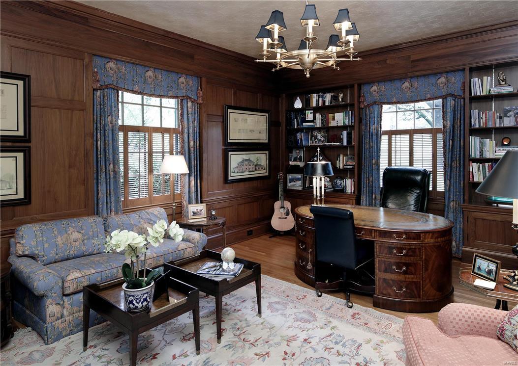 Bellerive Country Club Grounds - Residential