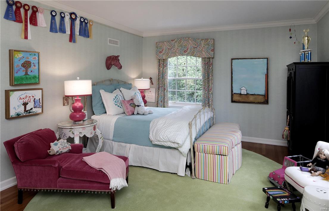 Bellerive Country Club Grounds - Residential