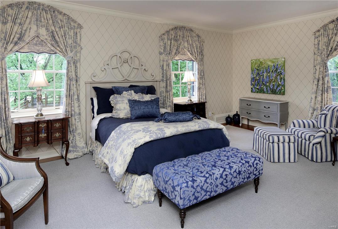 Bellerive Country Club Grounds - Residential