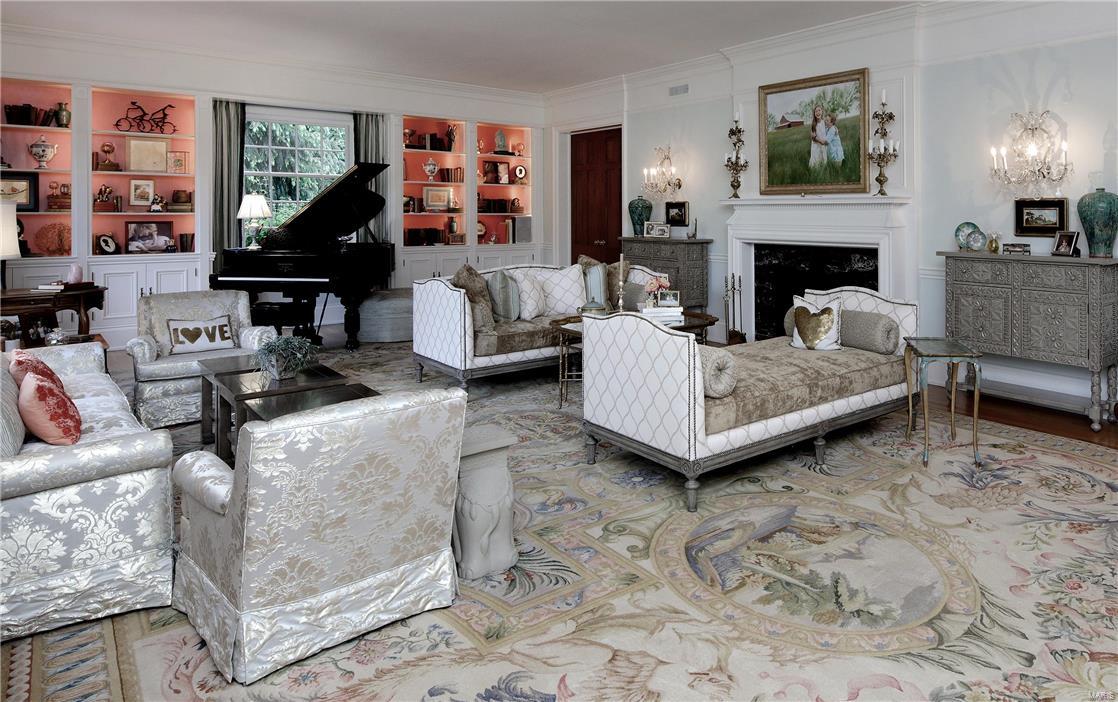 Bellerive Country Club Grounds - Residential