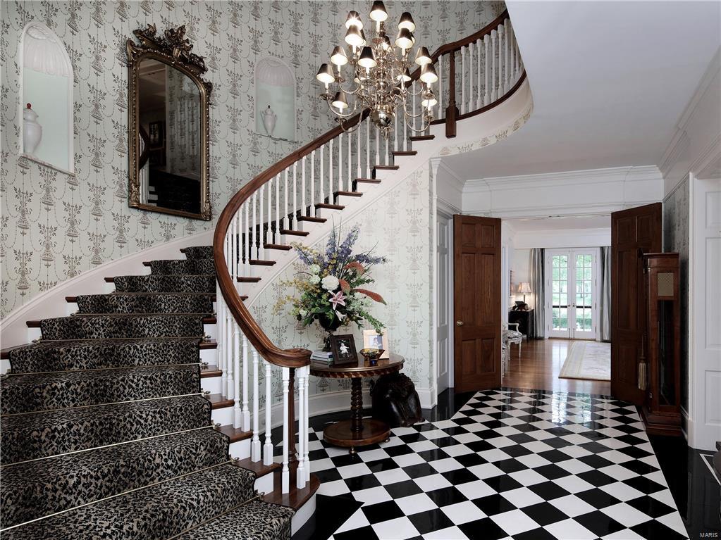 Bellerive Country Club Grounds - Residential