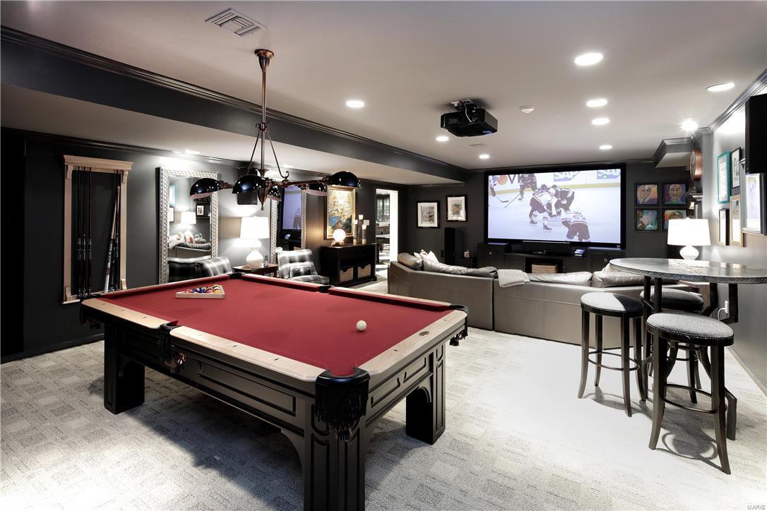 Bellerive Country Club Grounds - Residential