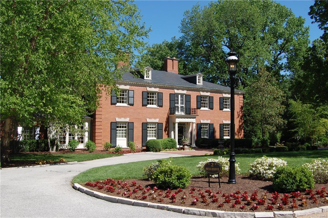 Bellerive Country Club Grounds - Residential