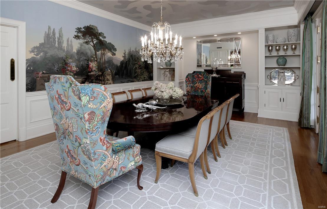 Bellerive Country Club Grounds - Residential