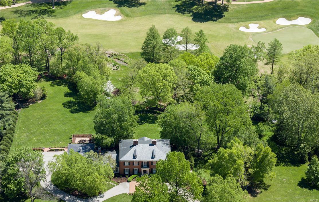 Bellerive Country Club Grounds - Residential