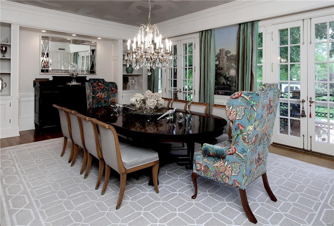 Bellerive Country Club Grounds - Residential