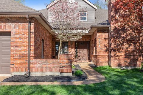 2634 Sunrise Drive Eureka MO 63025