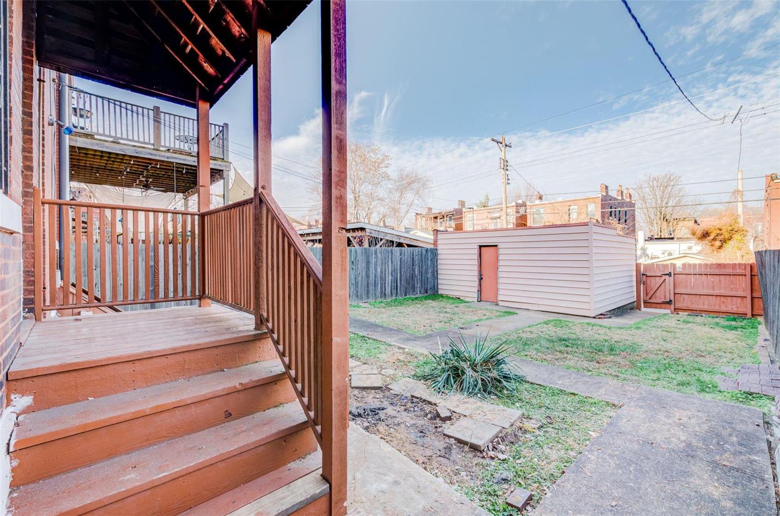 Allens Lafayette Park Add - Residential