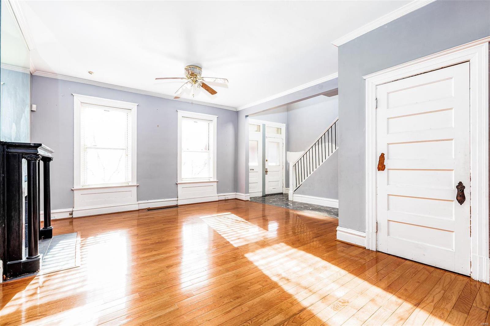 Allens Lafayette Park Add - Residential