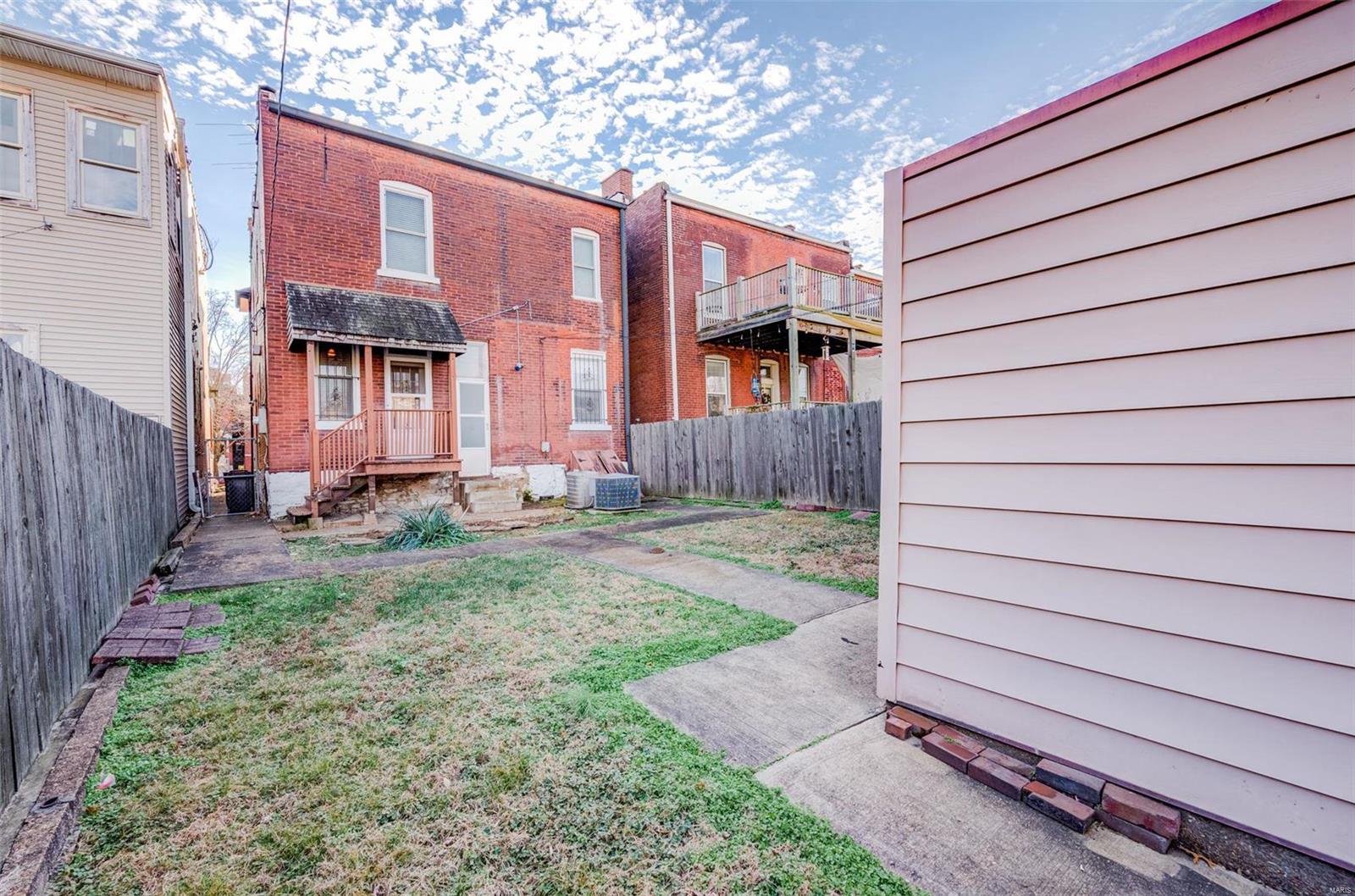 Allens Lafayette Park Add - Residential