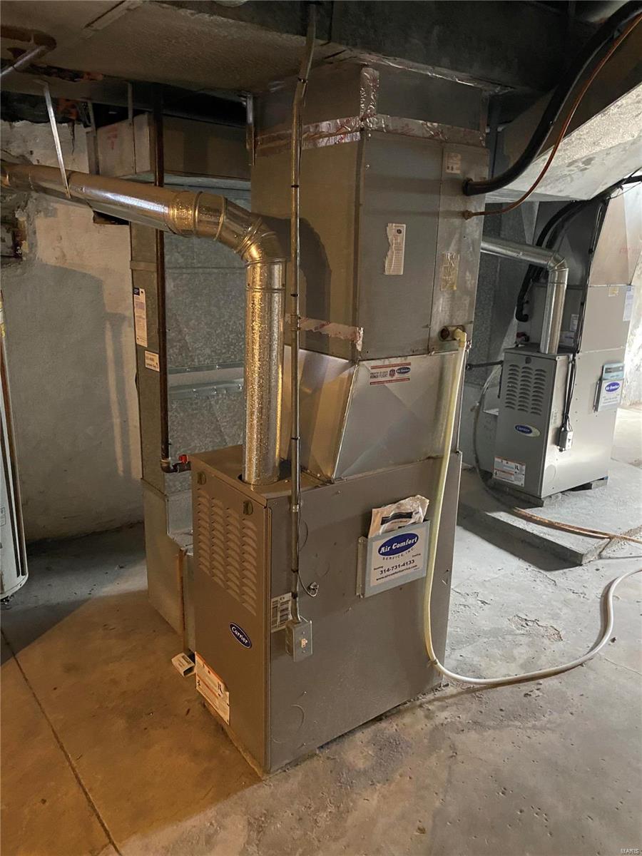 Allens Lafayette Park Add - Residential