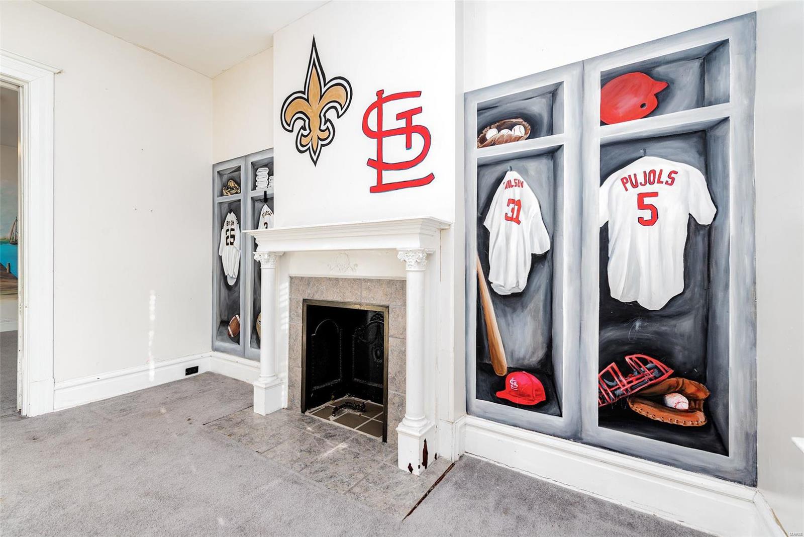 Allens Lafayette Park Add - Residential