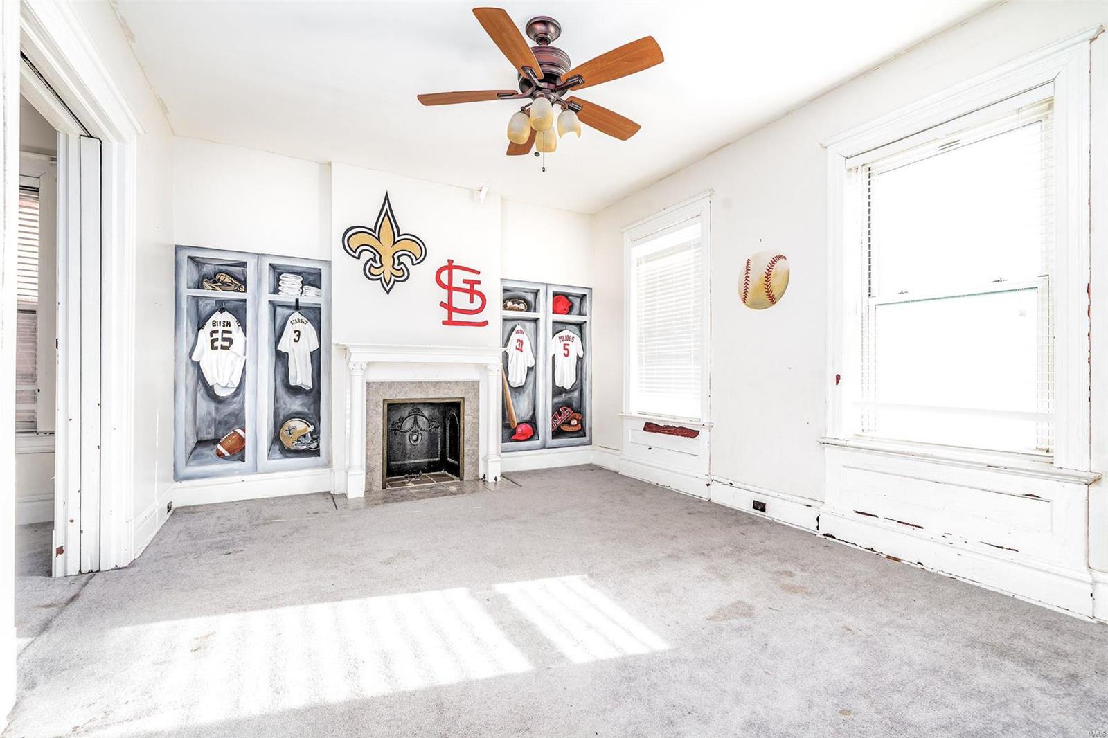 Allens Lafayette Park Add - Residential