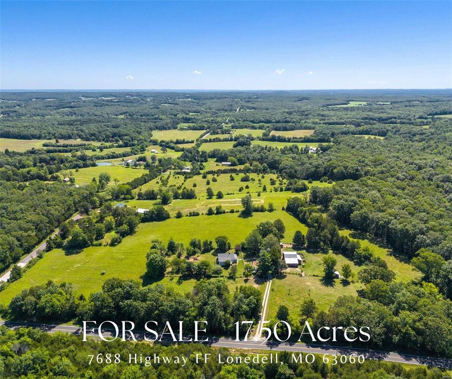 Let your dreams become a reality on this canvas of 17.50 lovingly cared for acres. This mini hobby farm will surely delight with much to offer everyone. Features include the BIG RED BARN with hay lofts and pully system, 4 stalls, a chicken coup and run, storage shed, large heated 3 CAR GARAGE, garden bed, 3+ pastures, mature timbers, fruit trees, a berm, a pond, high speed internet, newer roof 2022, new well pump 2023, cast iron wood burning stove, HWH 5 yrs, and the WHITE PICKET FENCE. The long driveway leads to the roundabout of productivity with a circle driveway of wild flowers, 3 car garage, huge barn, and HOME. Whether you are working in the garage, tending to the farm, or collecting your eggs, this is surely to please. This two bedroom charming home offers a smart farm layout for practicality, functionality, relaxation, and plain ole fun. 
Consider this your new homestead?