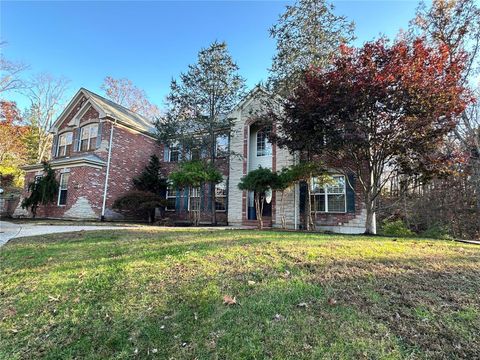 18498 Hollow Hills Drive Wildwood MO 63069