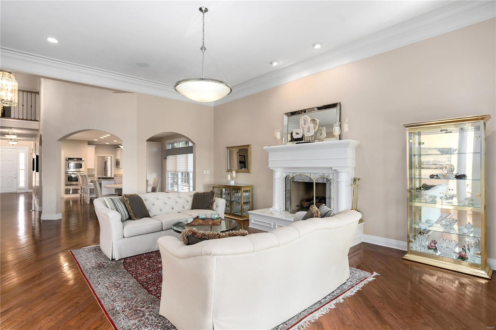 Belle Monte Road - Residential