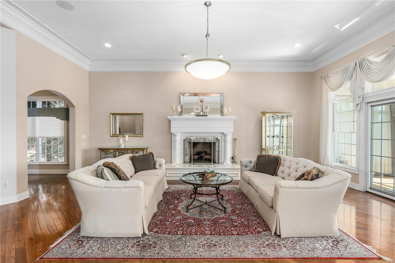 Belle Monte Road - Residential