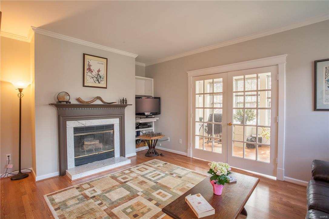 Debaliviere Place West Ph I - Residential