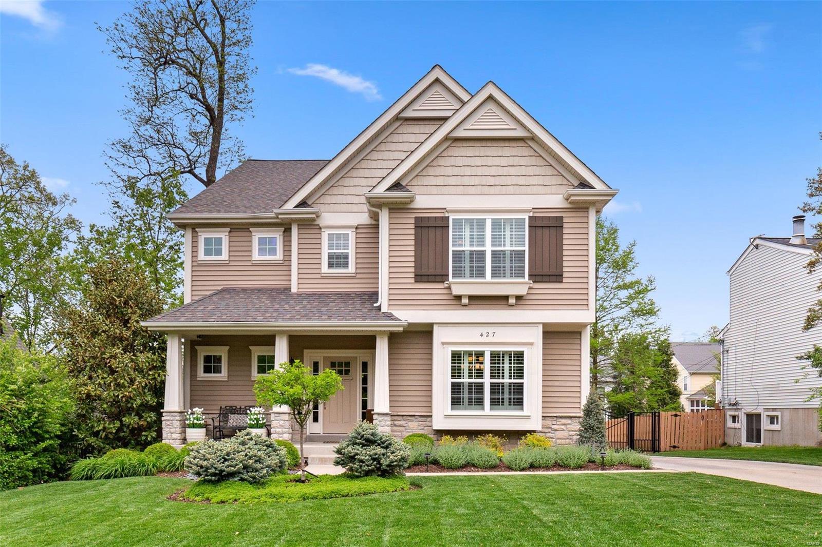 Central Place - Residential