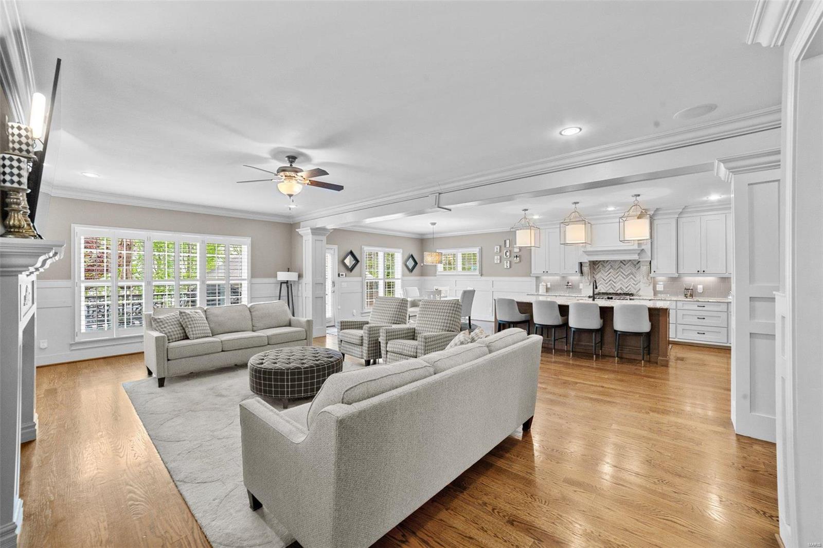 Central Place - Residential