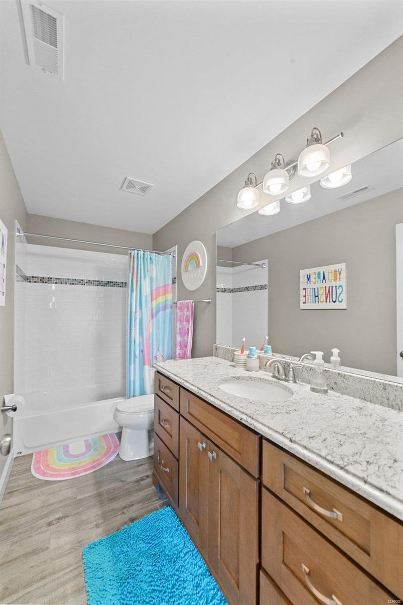 Central Place - Residential