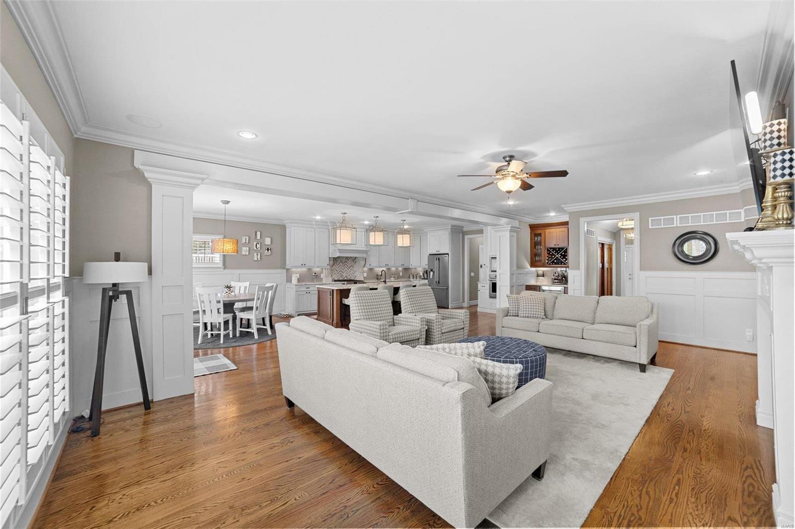 Central Place - Residential