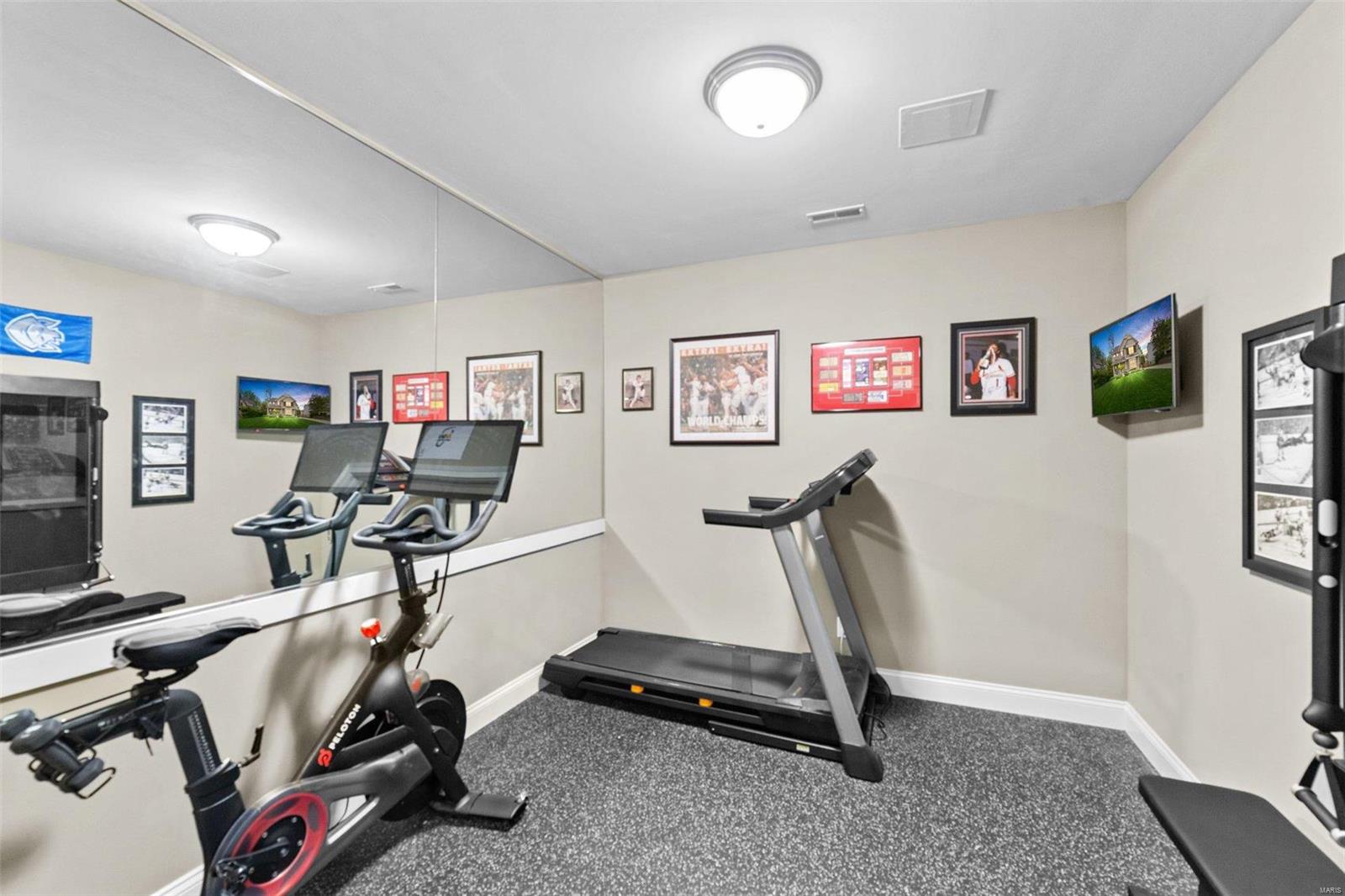 Central Place - Residential