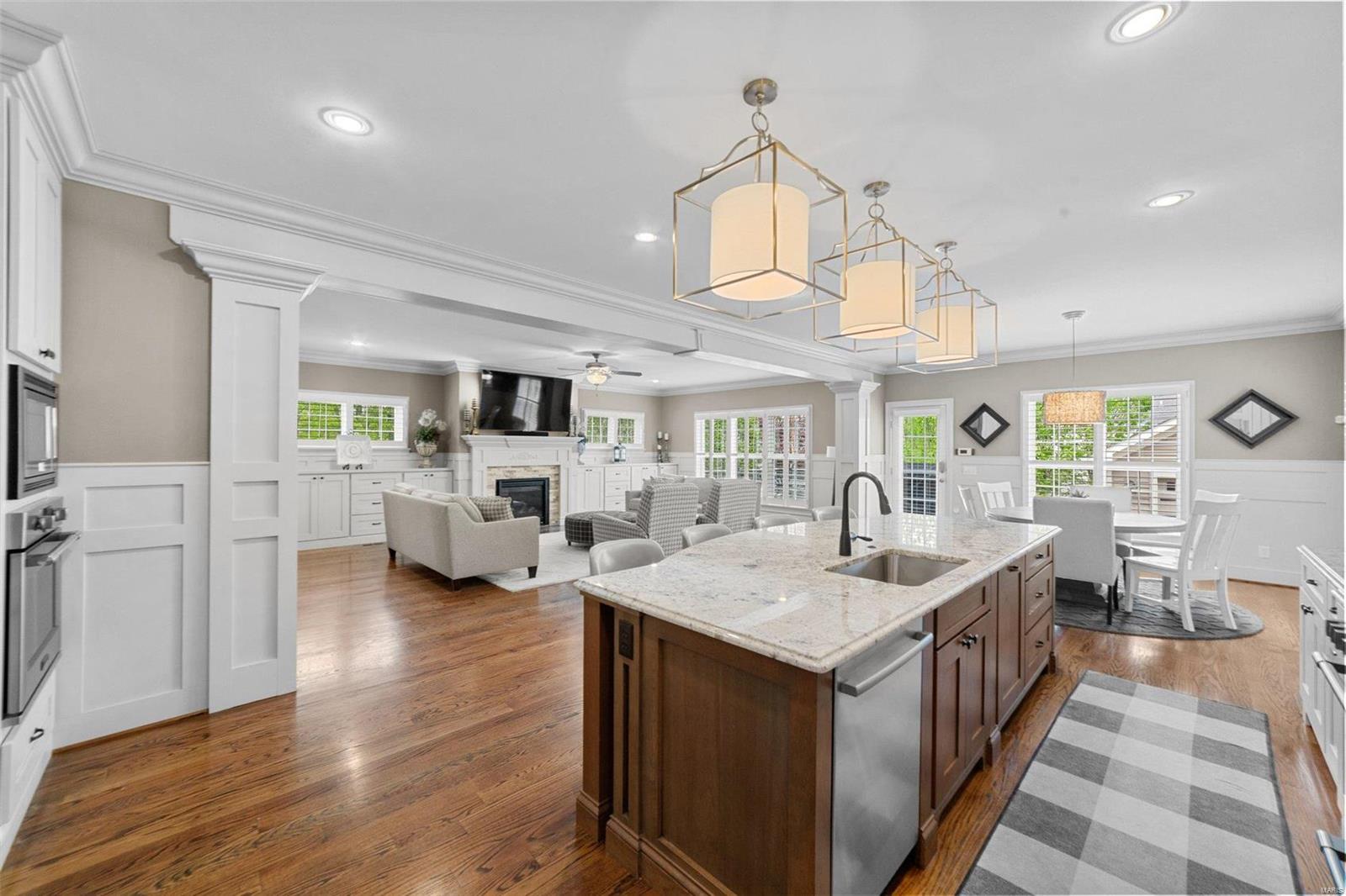 Central Place - Residential