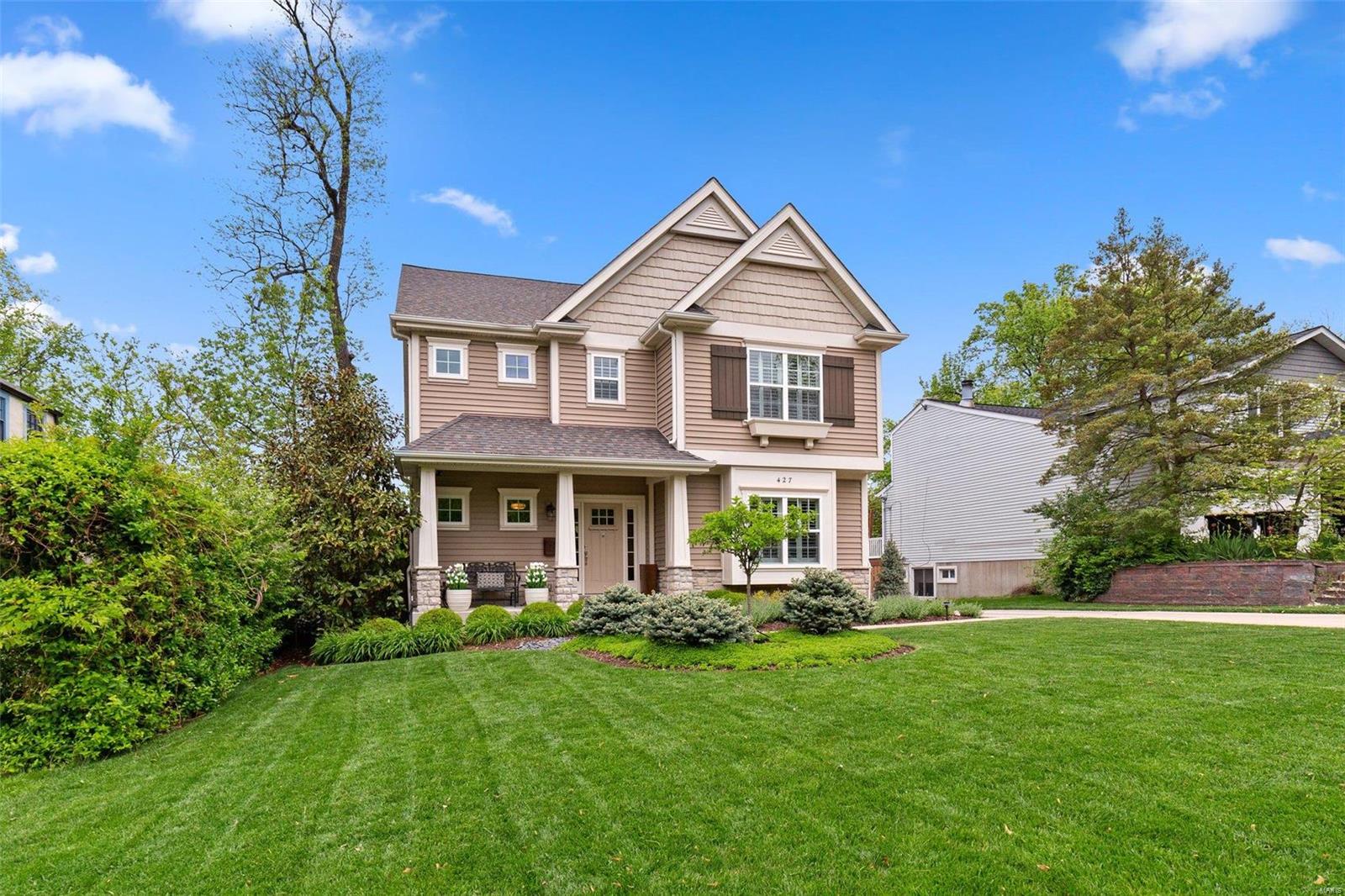 Central Place - Residential