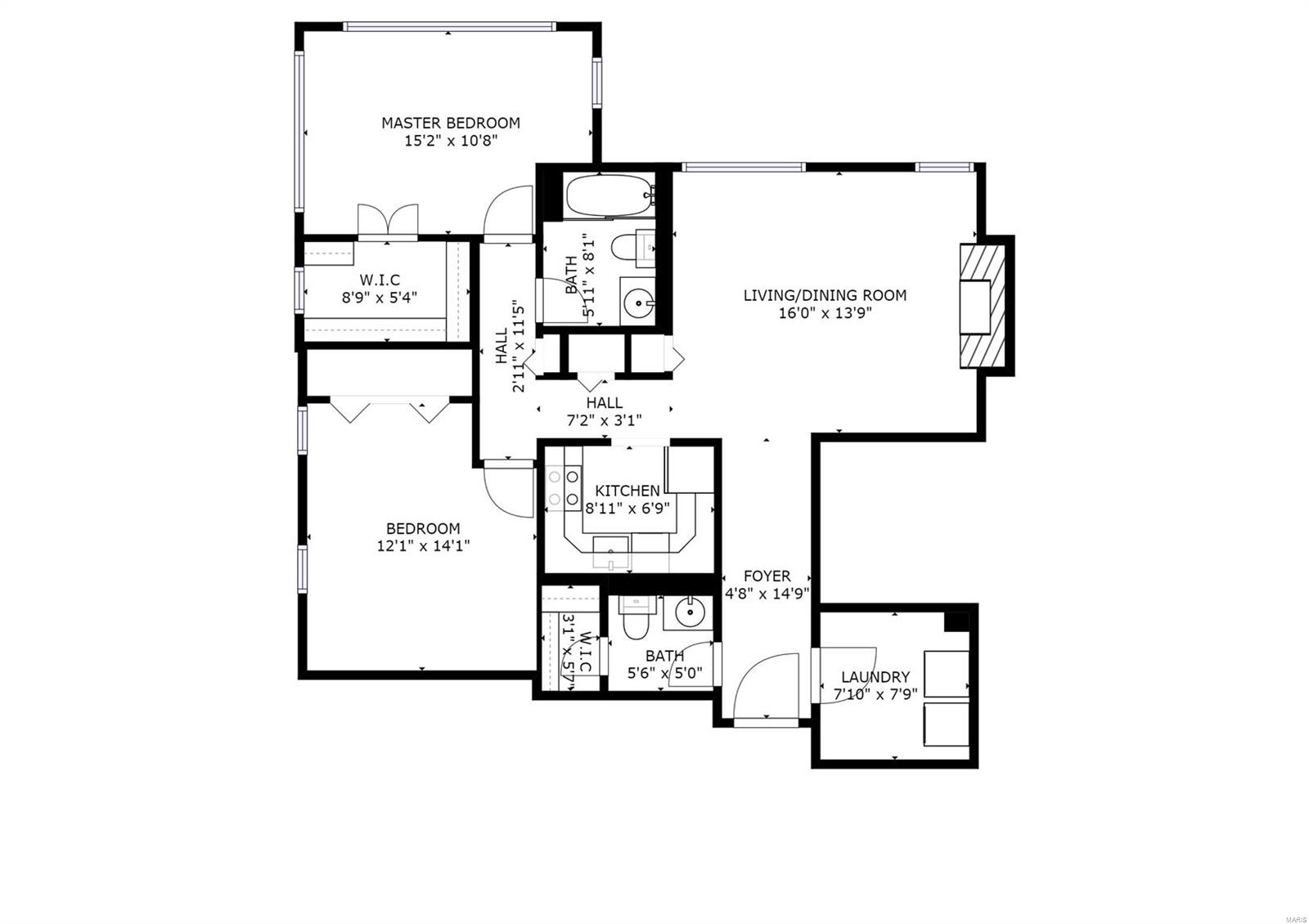 Metropolis West End - Residential