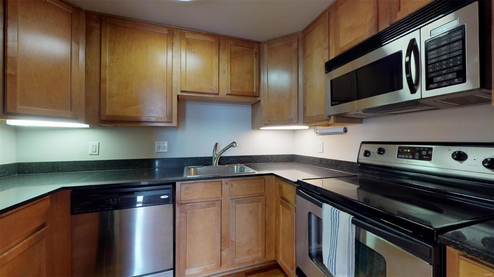 Metropolis West End - Residential