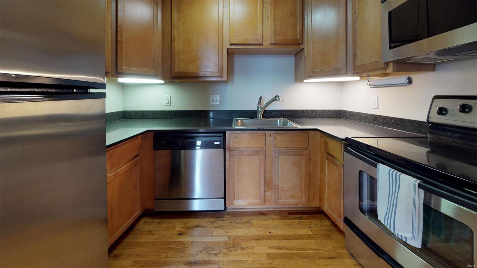 Metropolis West End - Residential