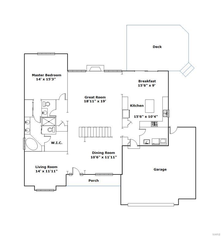 Charleston Oaks - Residential
