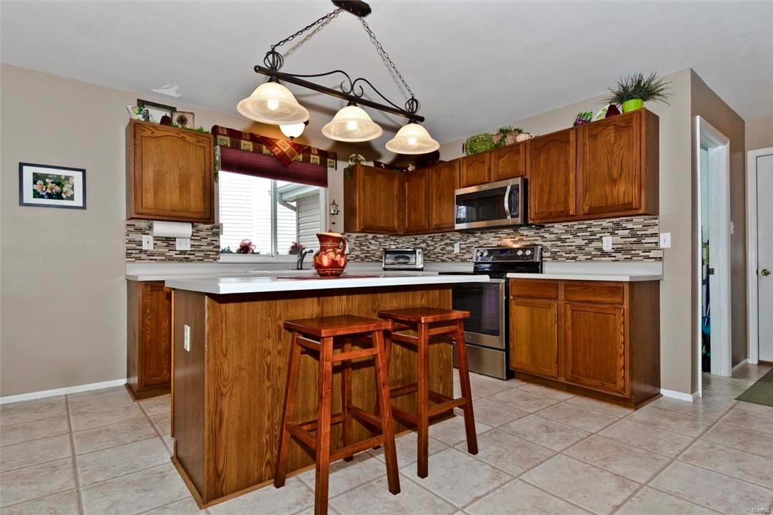 Charleston Oaks - Residential