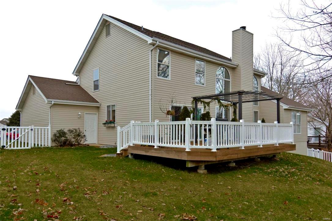 Charleston Oaks - Residential