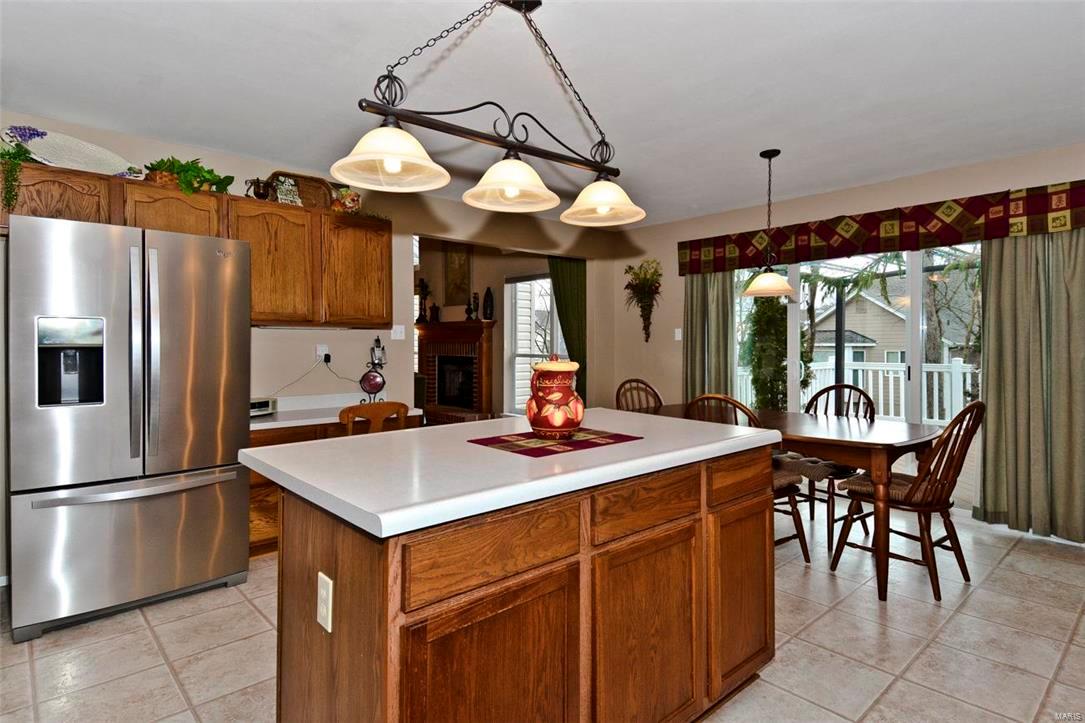 Charleston Oaks - Residential