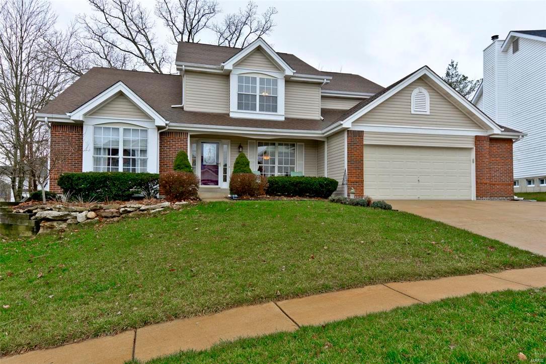 Charleston Oaks - Residential