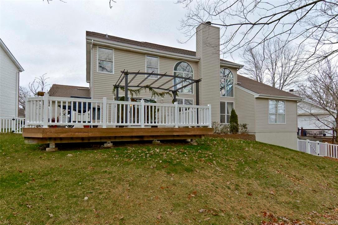 Charleston Oaks - Residential