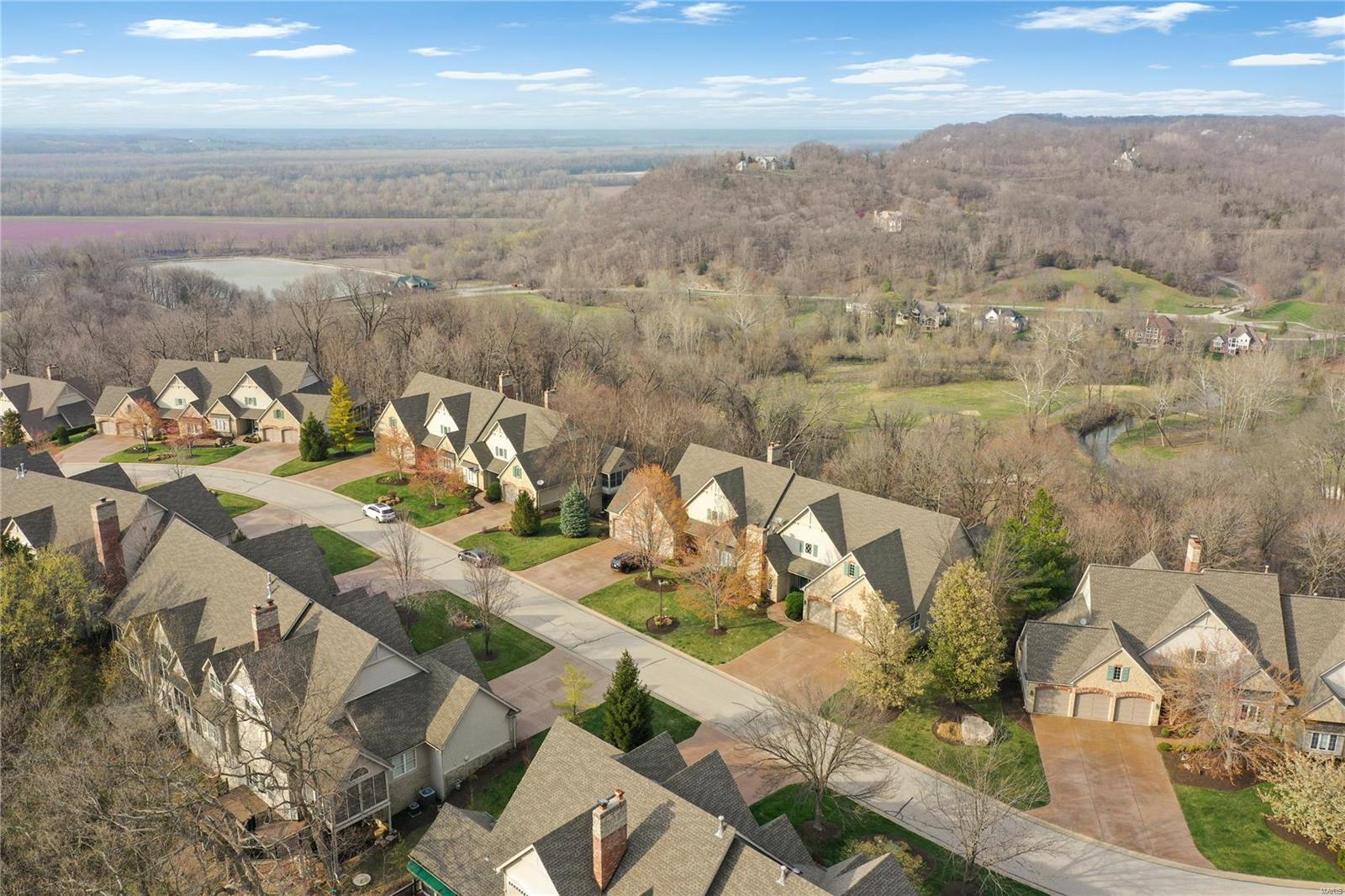 St Albans The Villas - Residential