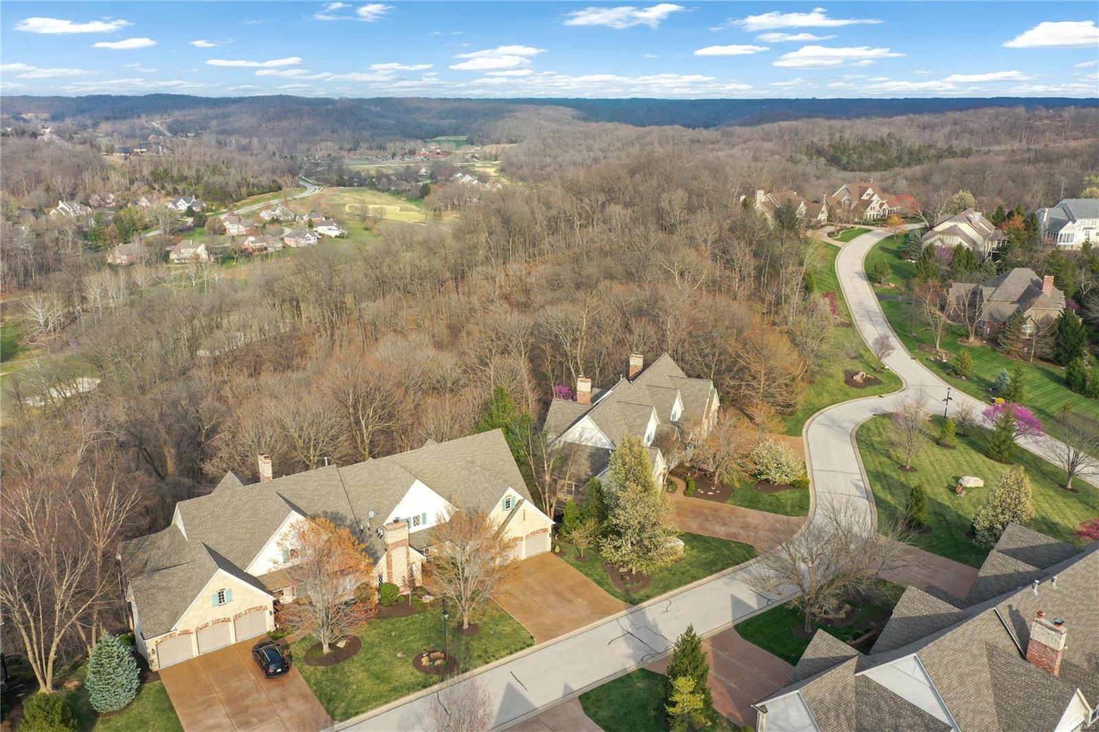 St Albans The Villas - Residential