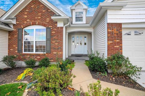 604 Bluffs View Court Eureka MO 63025