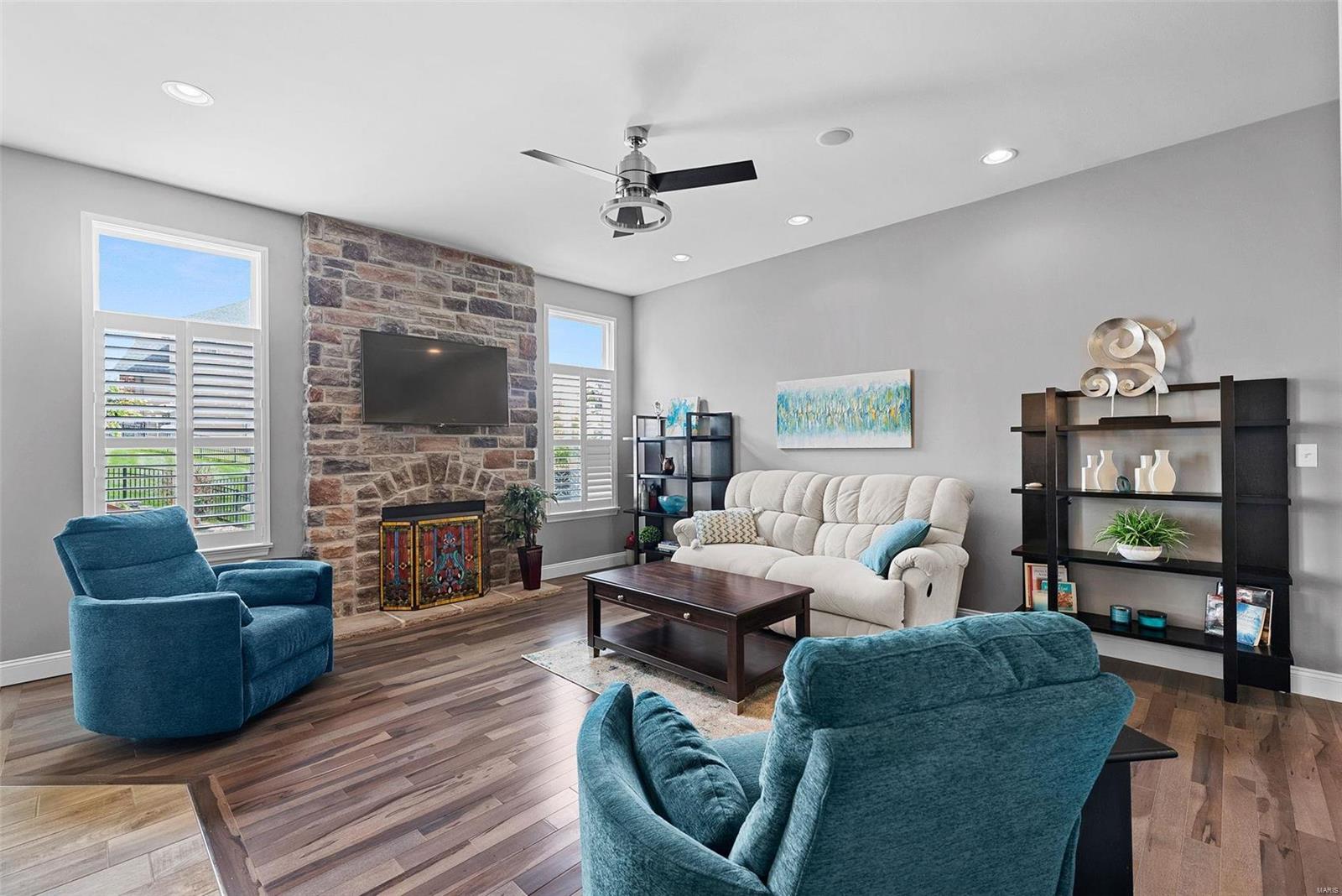 Stonemoor - Residential