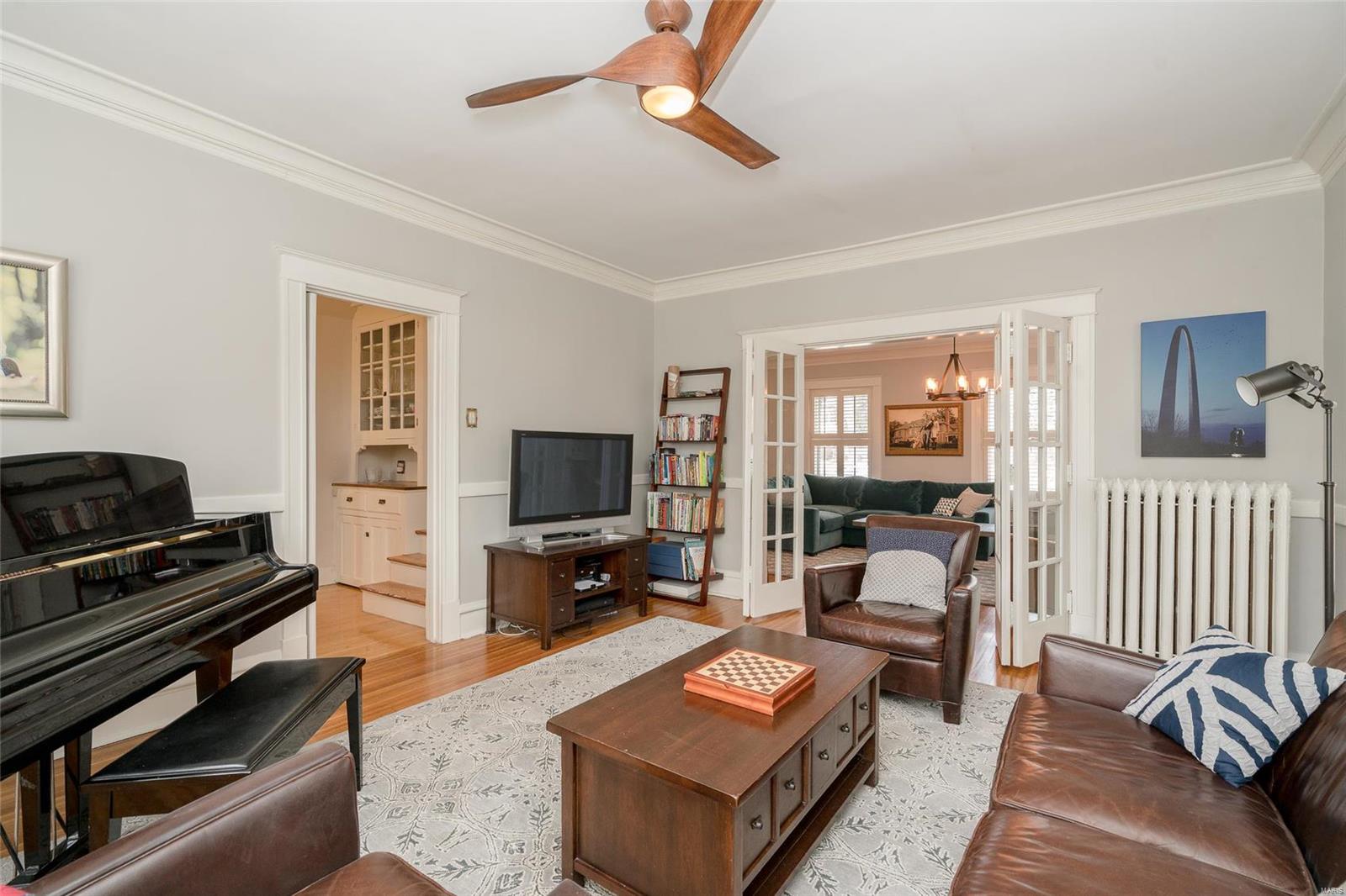 University Heights - Residential