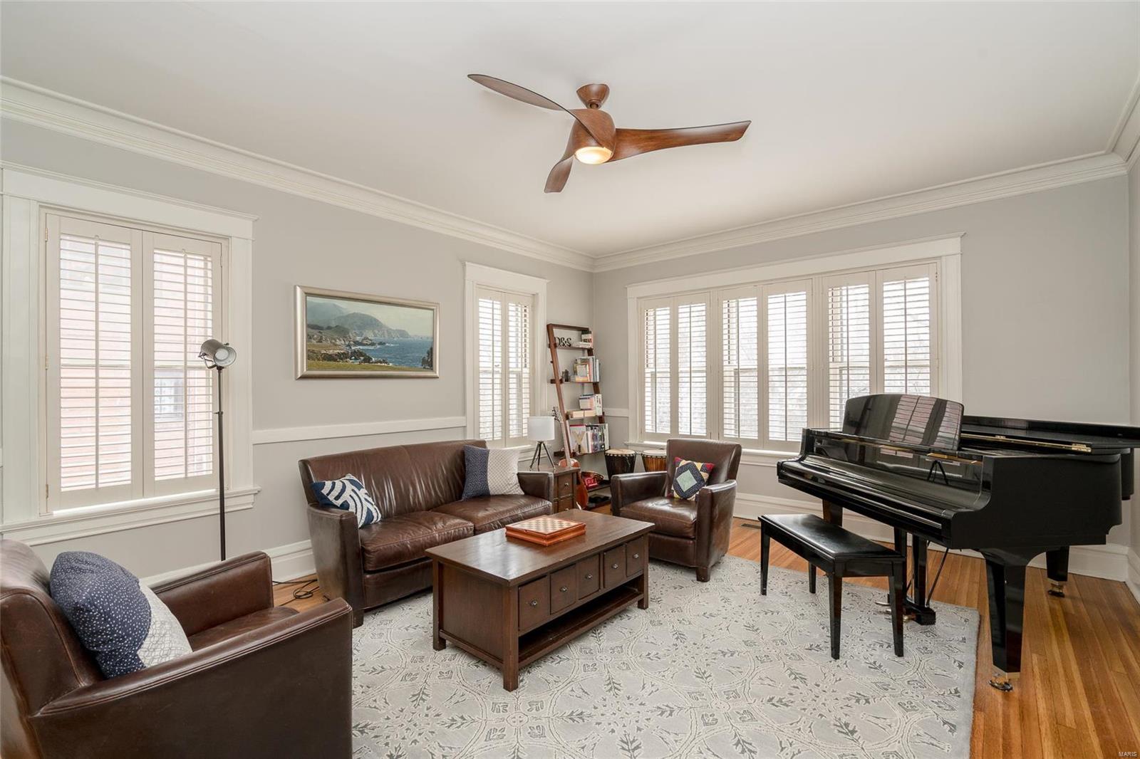 University Heights - Residential