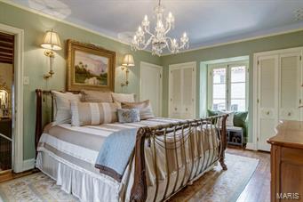 Wydown Terrace - Residential