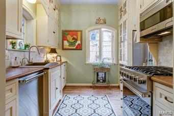 Wydown Terrace - Residential